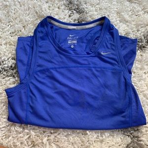 NWOT Nike dri fit tank!